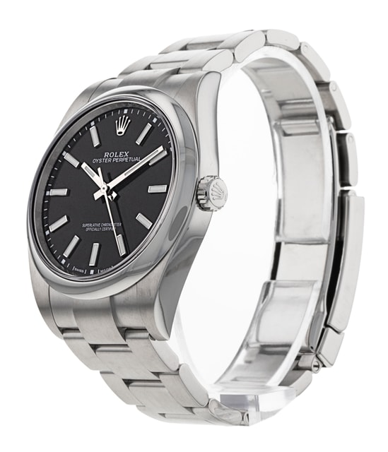 Rolex Oyster Perpetual 114300 Image 2